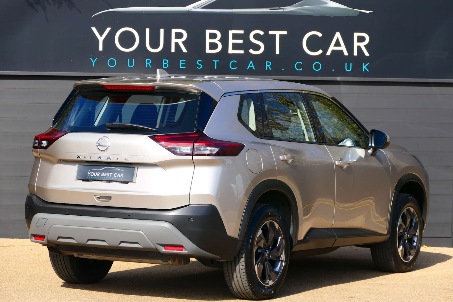 Used Nissan X-Trail 2025 for sale - 77984231: Photo 12