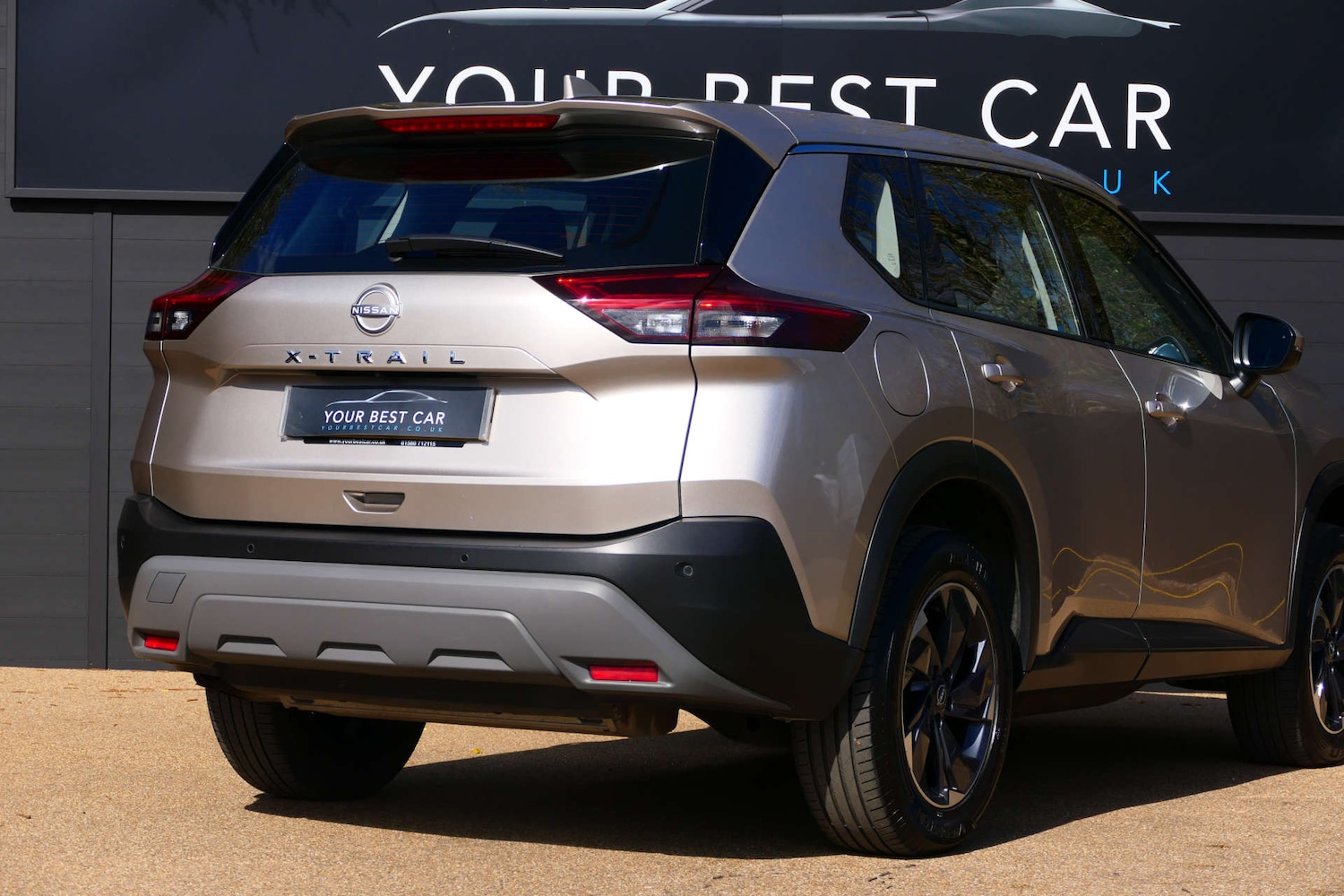 Used Nissan X-Trail 2025 for sale - 77984231: Photo 13