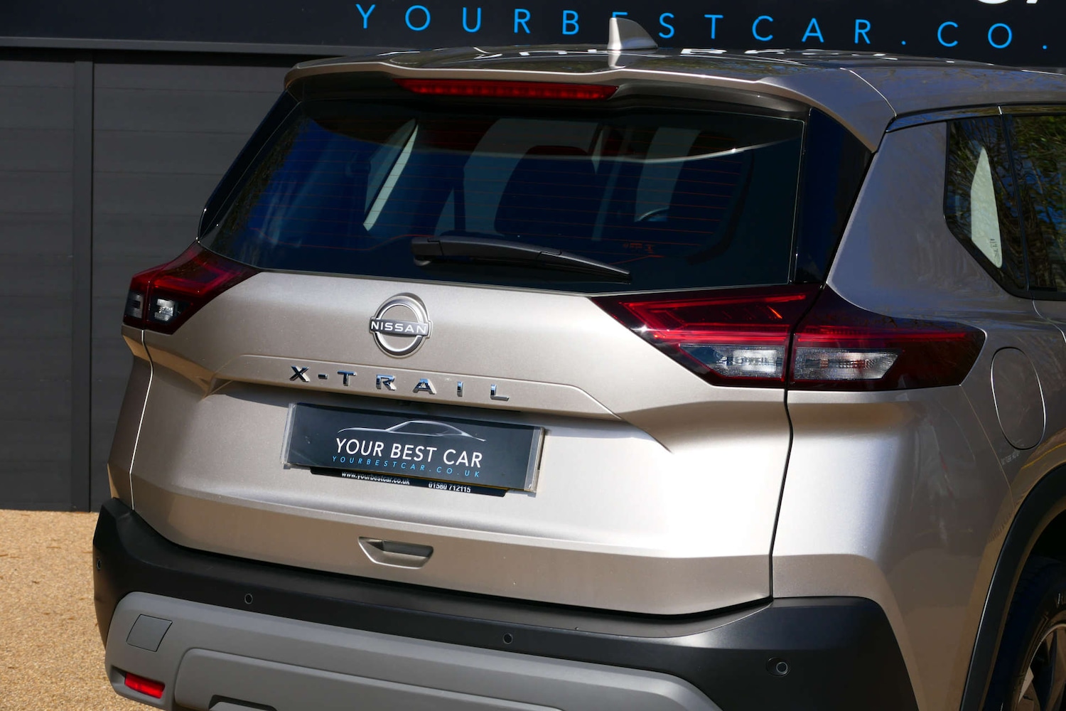 Used Nissan X-Trail 2025 for sale - 77984231: Photo 14