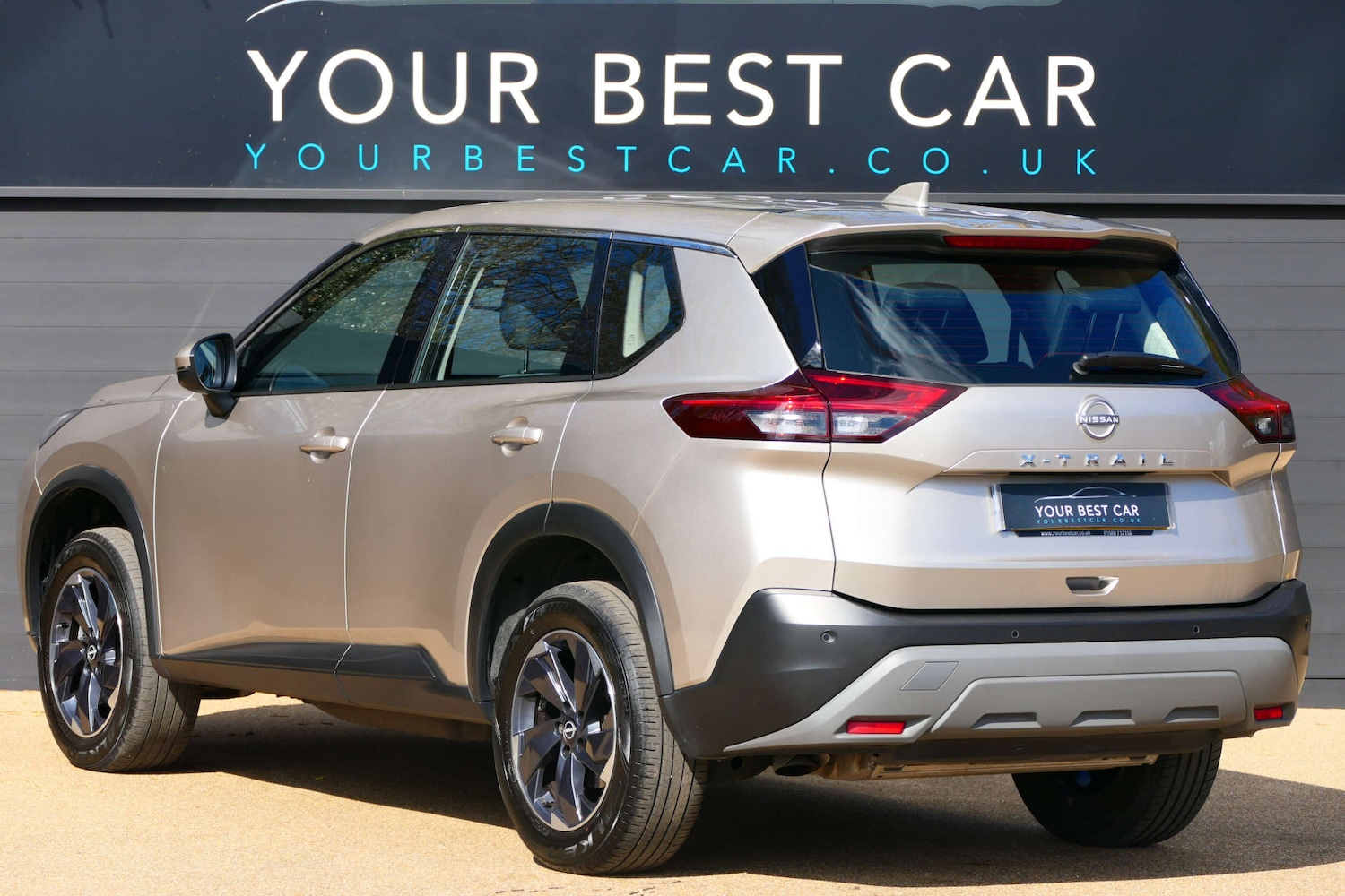 Used Nissan X-Trail 2025 for sale - 77984231: Photo 15