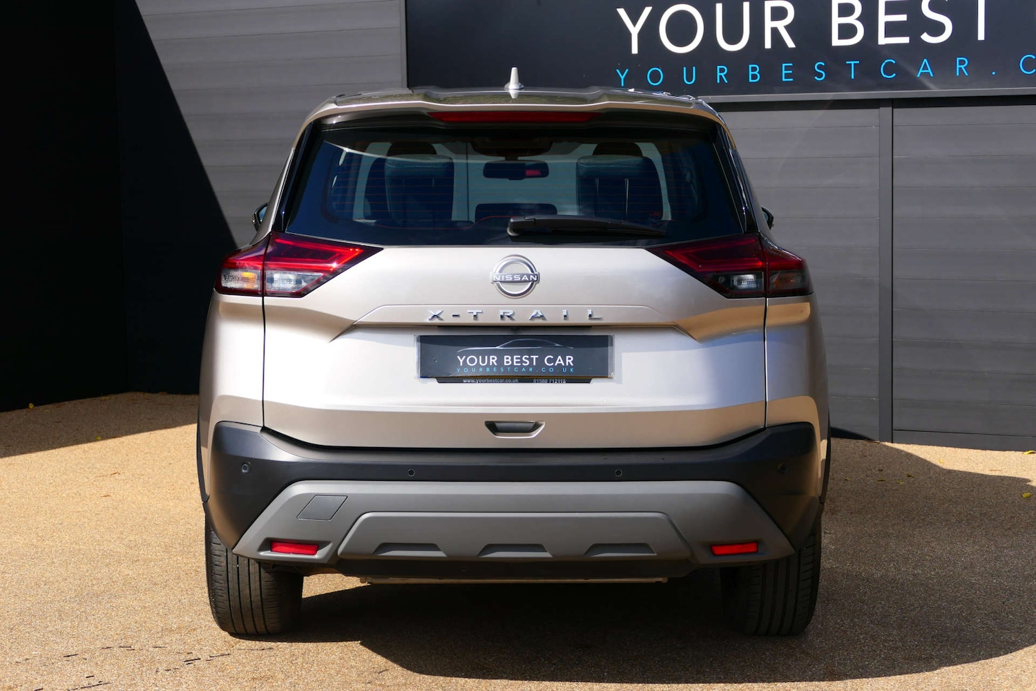 Used Nissan X-Trail 2025 for sale - 77984231: Photo 16