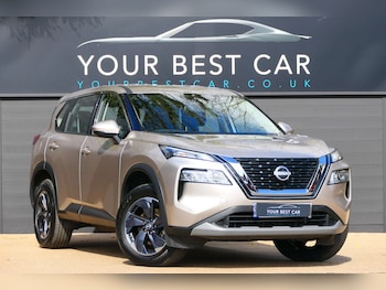 Used Nissan X-Trail 2025 for sale - 77984231: Photo