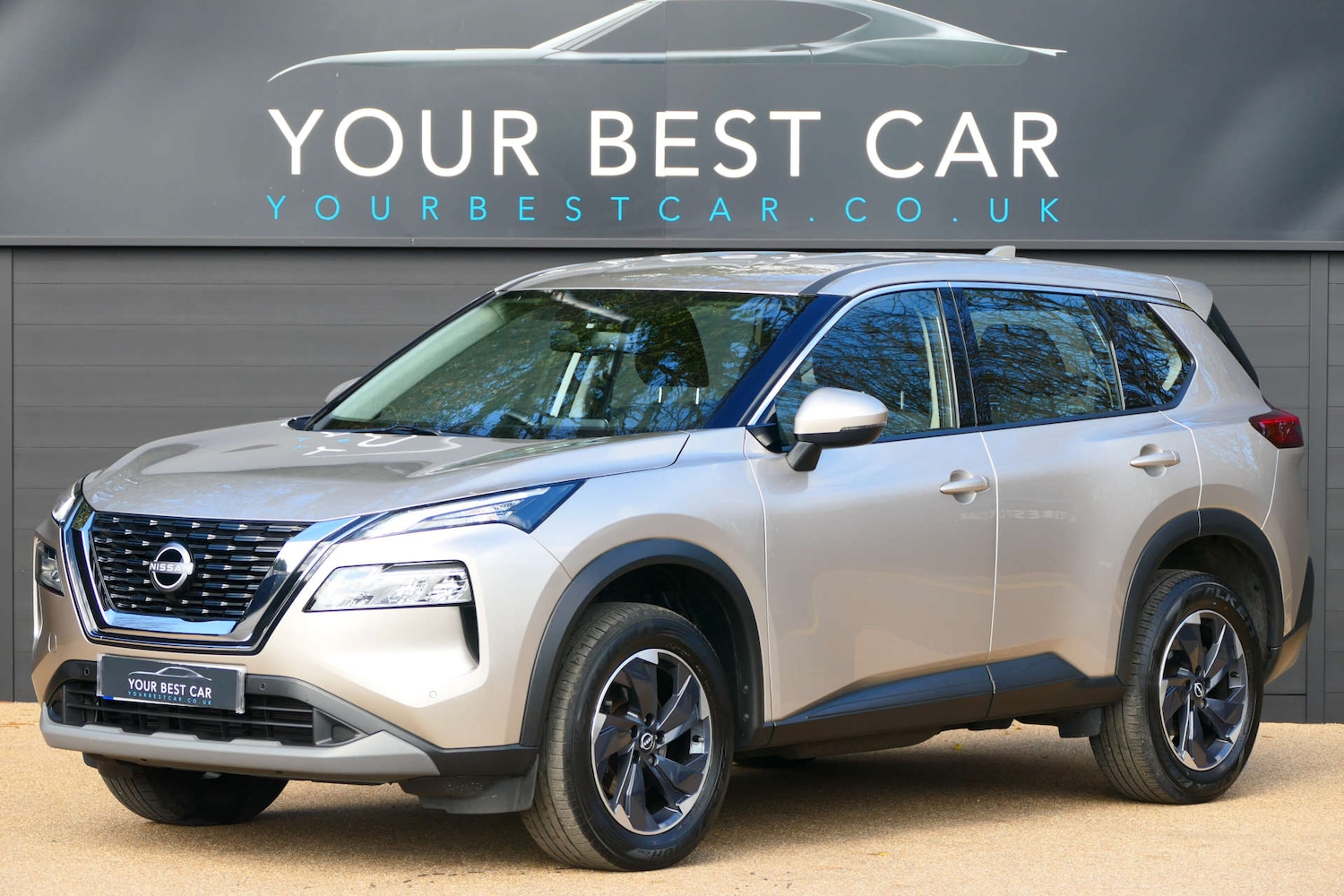 Used Nissan X-Trail 2025 for sale - 77984231: Photo 7