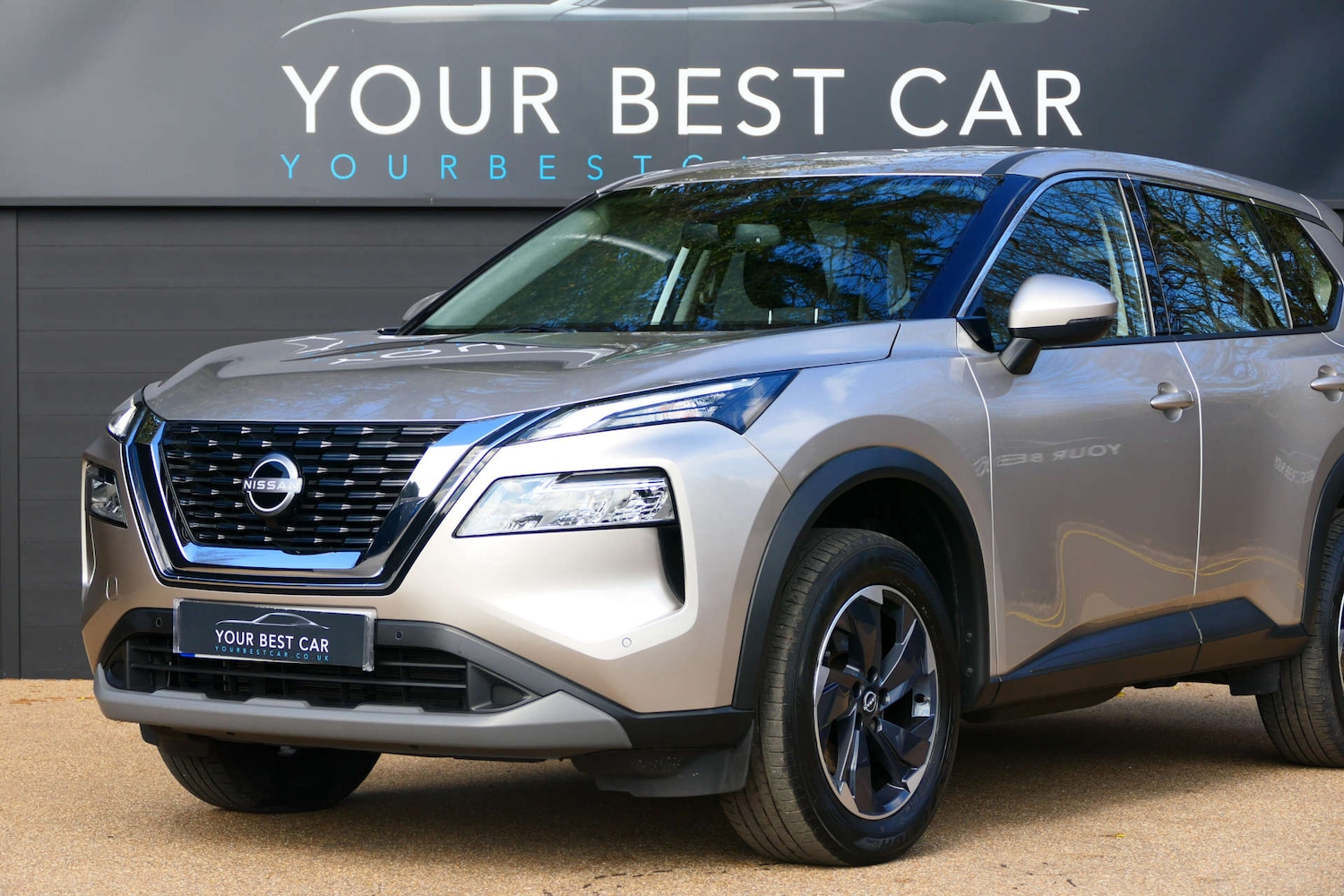 Used Nissan X-Trail 2025 for sale - 77984231: Photo 8