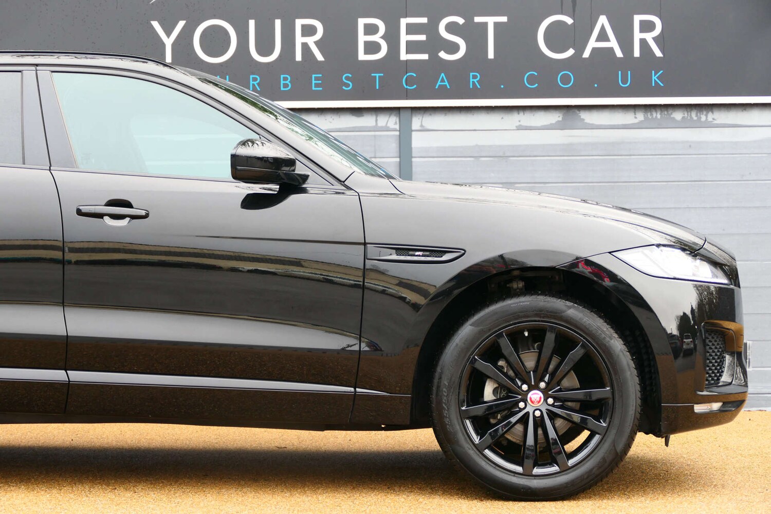 Used Jaguar F-Pace 2020 for sale - 77478274: Photo 12