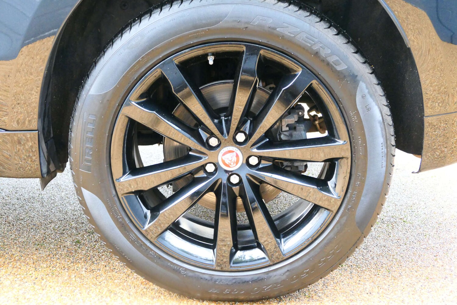 Used Jaguar F-Pace 2020 for sale - 77478274: Photo 13