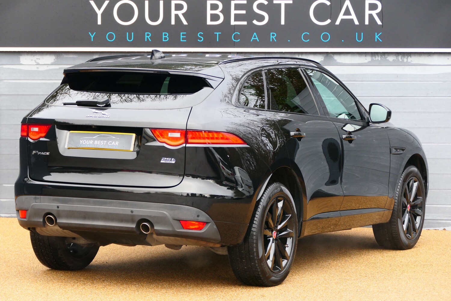 Used Jaguar F-Pace 2020 for sale - 77478274: Photo 14