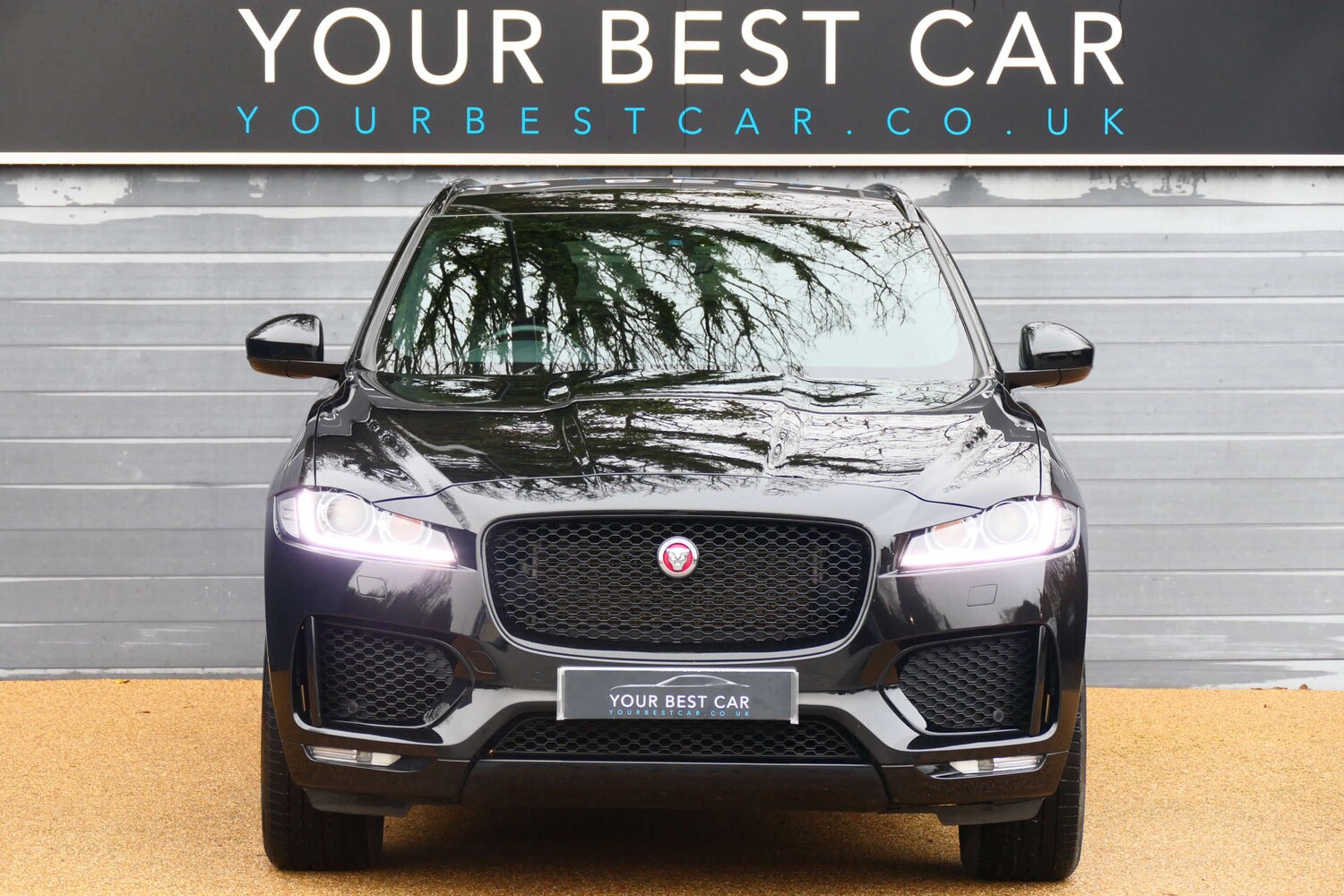 Used Jaguar F-Pace 2020 for sale - 77478274: Photo 18