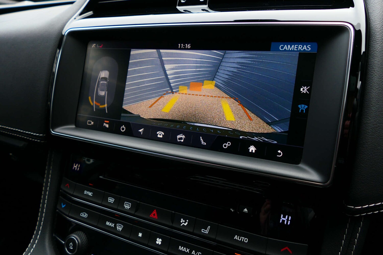 Used Jaguar F-Pace 2020 for sale - 77478274: Photo 31