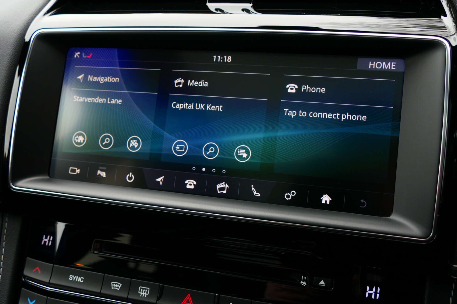 Used Jaguar F-Pace 2020 for sale - 77478274: Photo 33