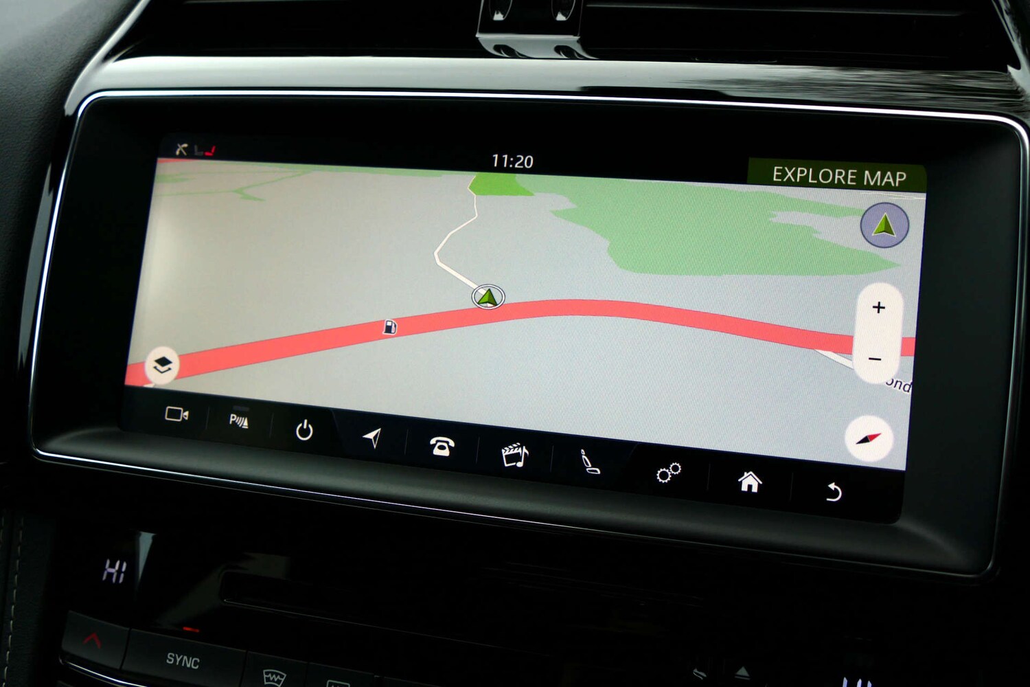 Used Jaguar F-Pace 2020 for sale - 77478274: Photo 34