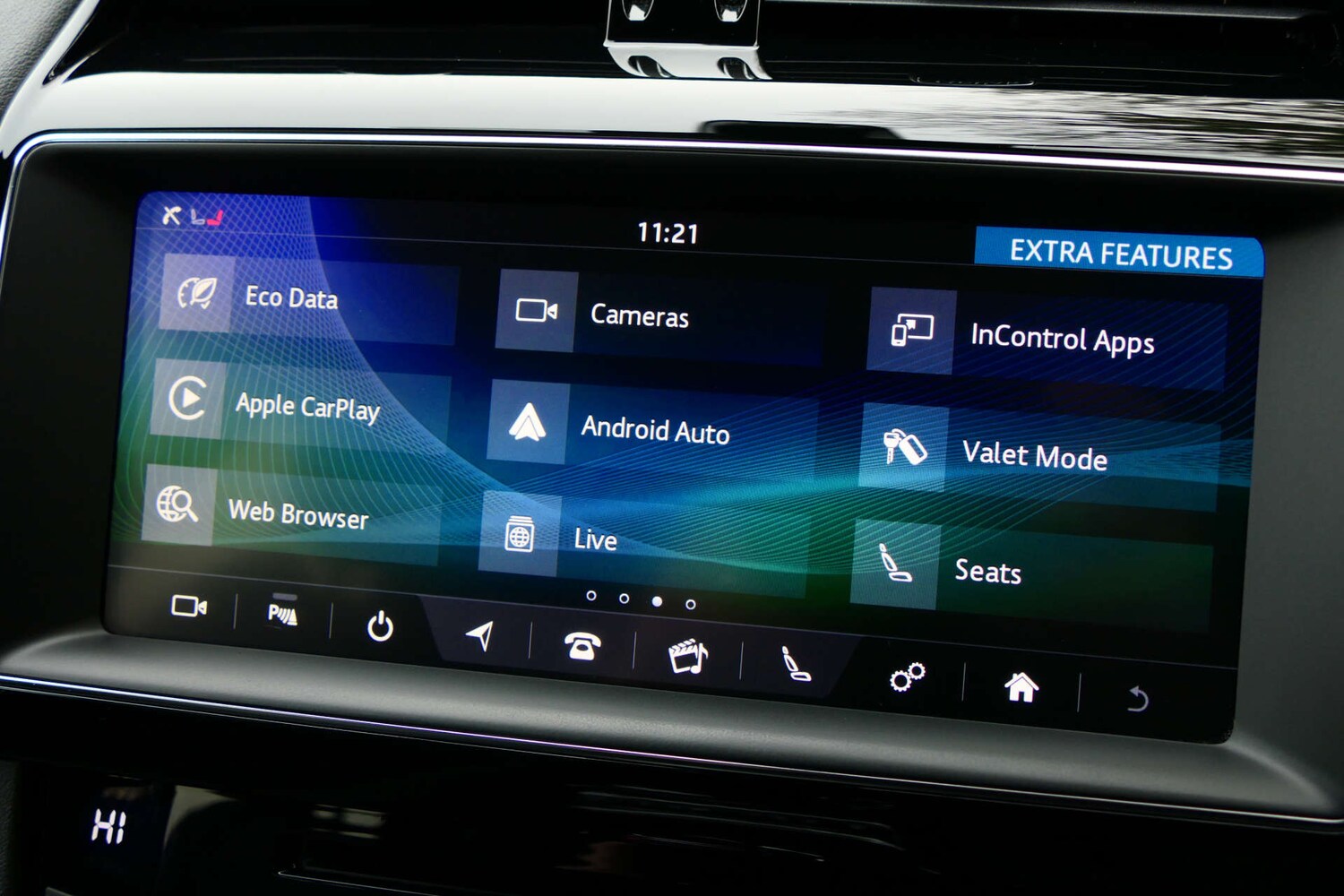 Used Jaguar F-Pace 2020 for sale - 77478274: Photo 36