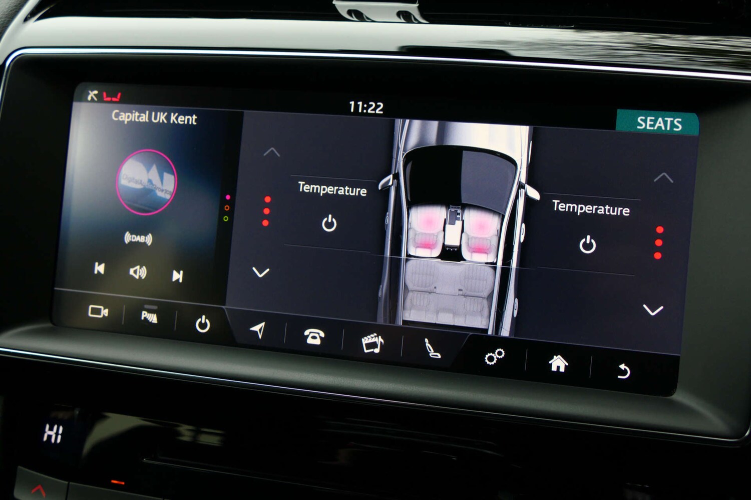 Used Jaguar F-Pace 2020 for sale - 77478274: Photo 37