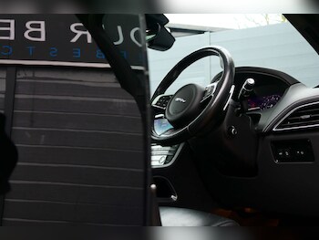 Used Jaguar F-Pace 2020 for sale - 77478274: Photo