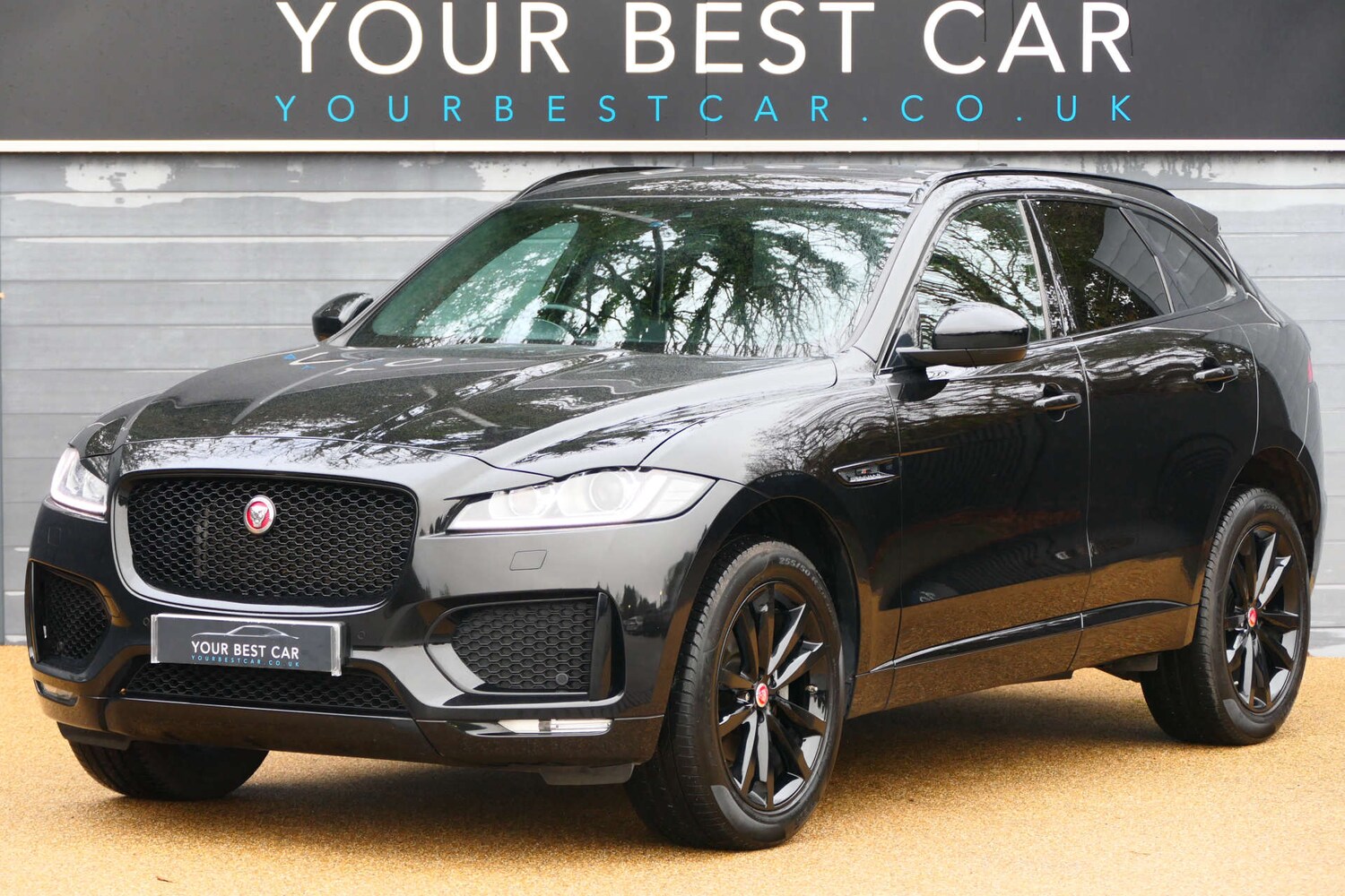 Used Jaguar F-Pace 2020 for sale - 77478274: Photo 8