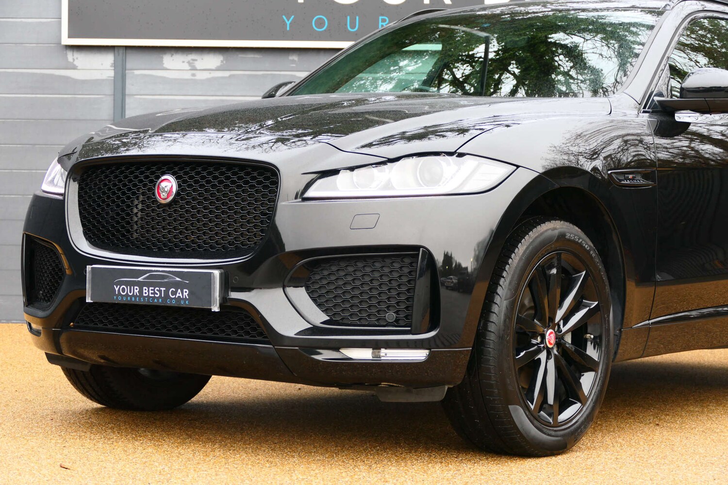 Used Jaguar F-Pace 2020 for sale - 77478274: Photo 9
