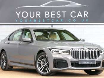 2022 - 3.0 730d M Sport MHEV Auto 4dr