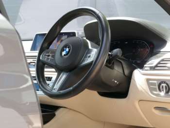 Used BMW 7 Series 2022 for sale - 74763877: Photo