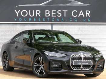 2021 - 2.0 420I M Sport Auto 2dr