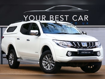 Mitsubishi L200 feature image