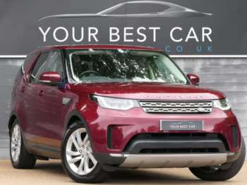 2017 - 3.0 Discovery HSE TD6 Auto 4WD 5dr