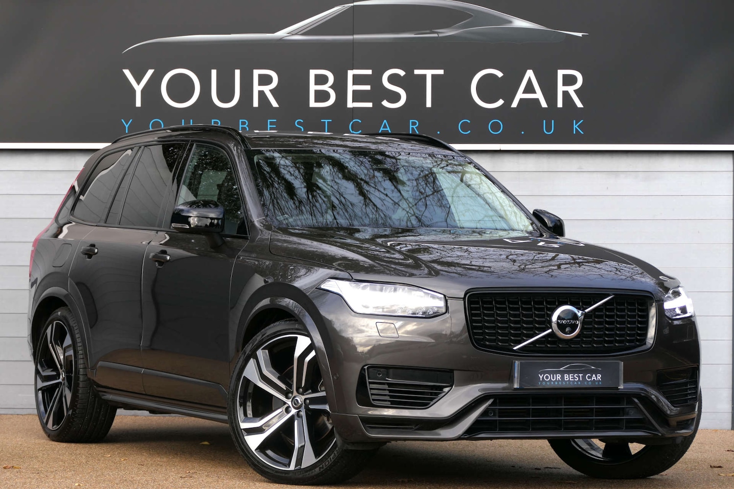 Used Volvo XC90 2022 for sale - 76836474: Photo 1