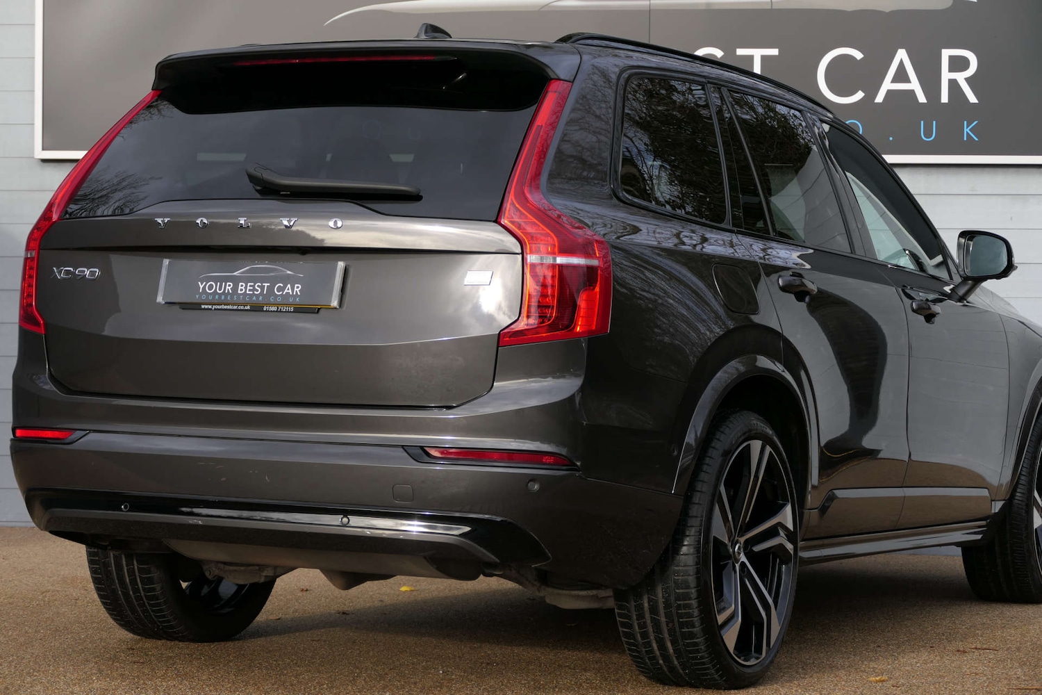 Used Volvo XC90 2022 for sale - 76836474: Photo 13