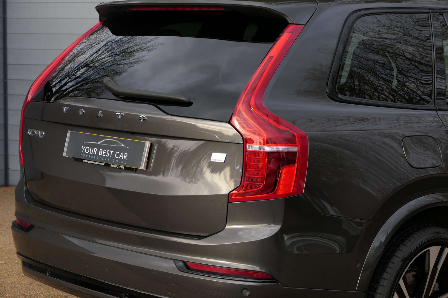 Used Volvo XC90 2022 for sale - 76836474: Photo 14