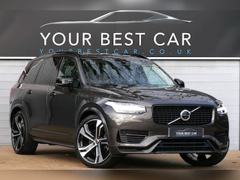 Used Volvo XC90 2022 for sale - 76836474: Photo