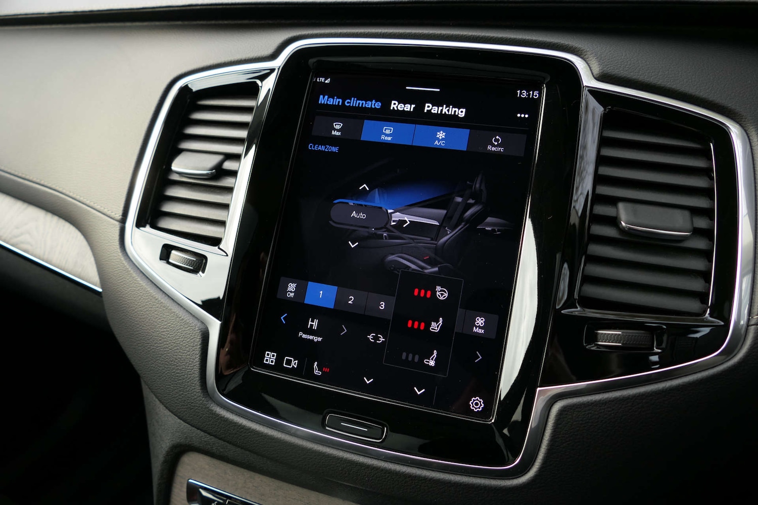 Used Volvo XC90 2022 for sale - 76836474: Photo 39