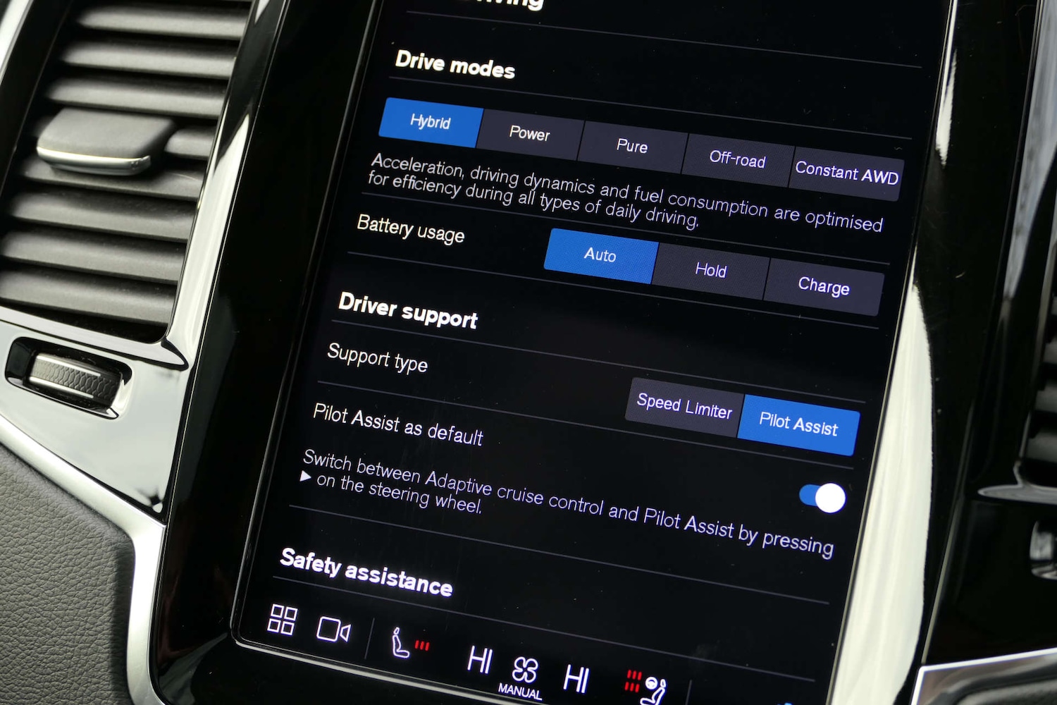 Used Volvo XC90 2022 for sale - 76836474: Photo 43