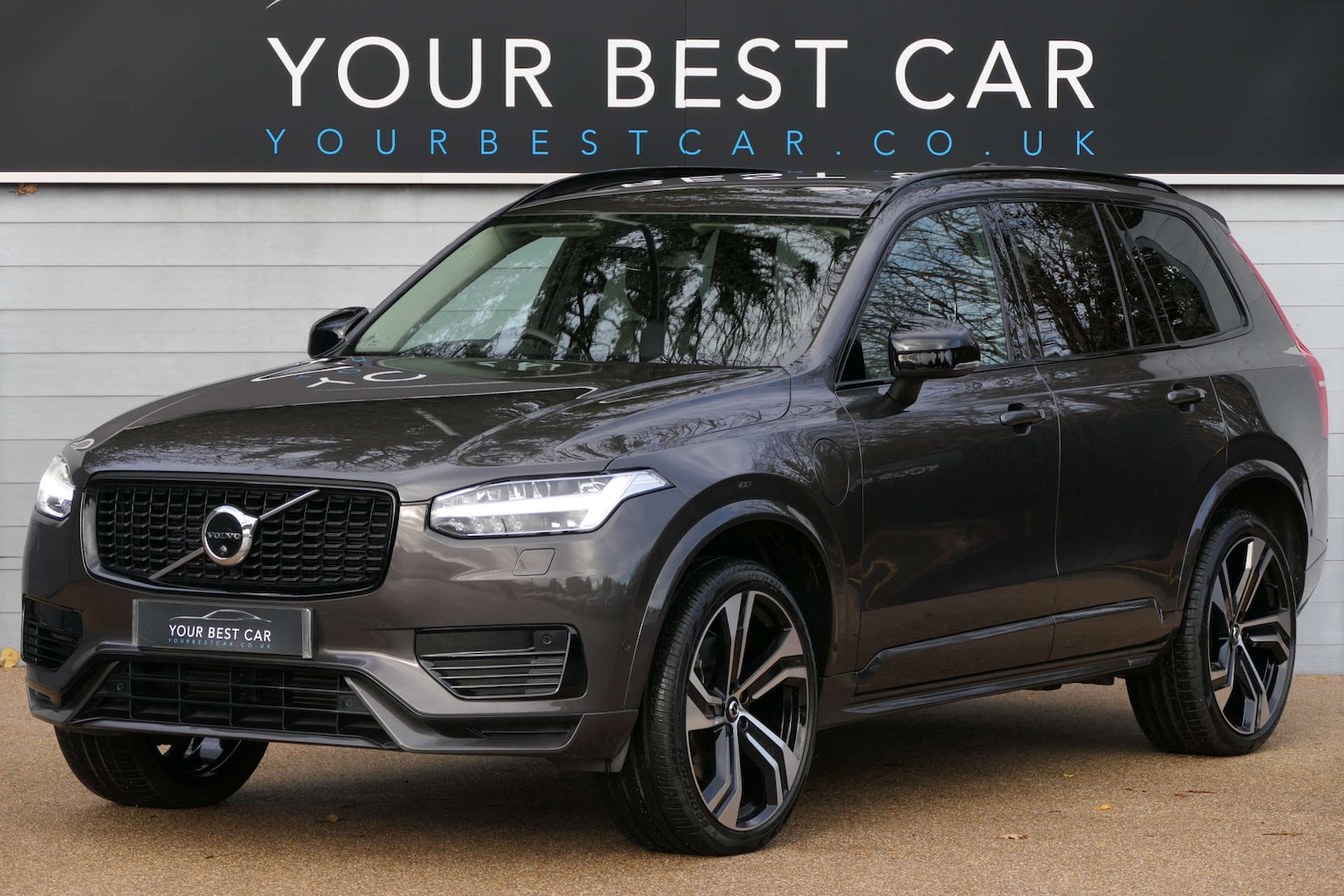 Used Volvo XC90 2022 for sale - 76836474: Photo 7