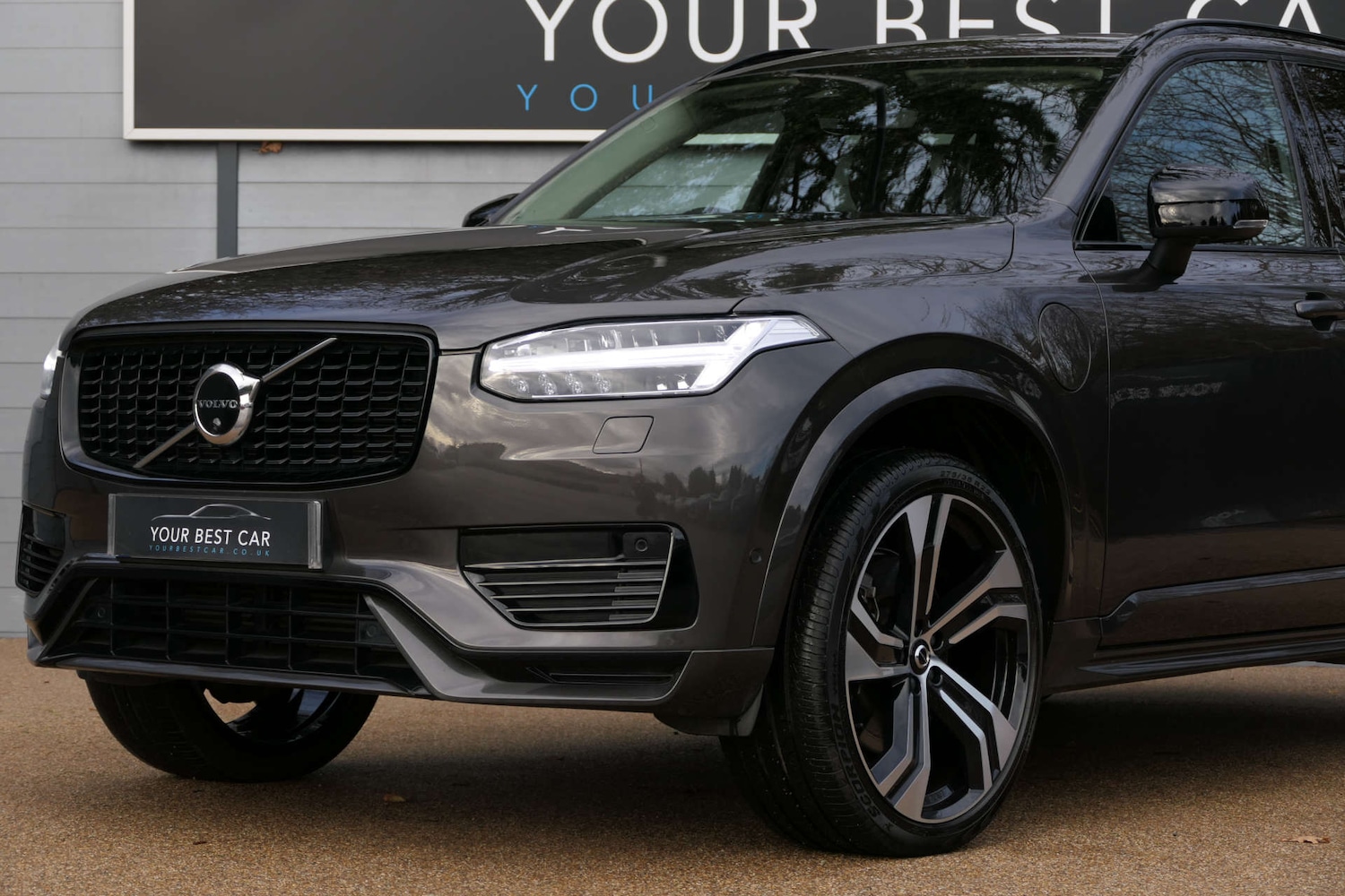 Used Volvo XC90 2022 for sale - 76836474: Photo 8