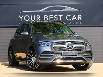 Used Mercedes-Benz GLE 2020 for sale - 79474680: Photo