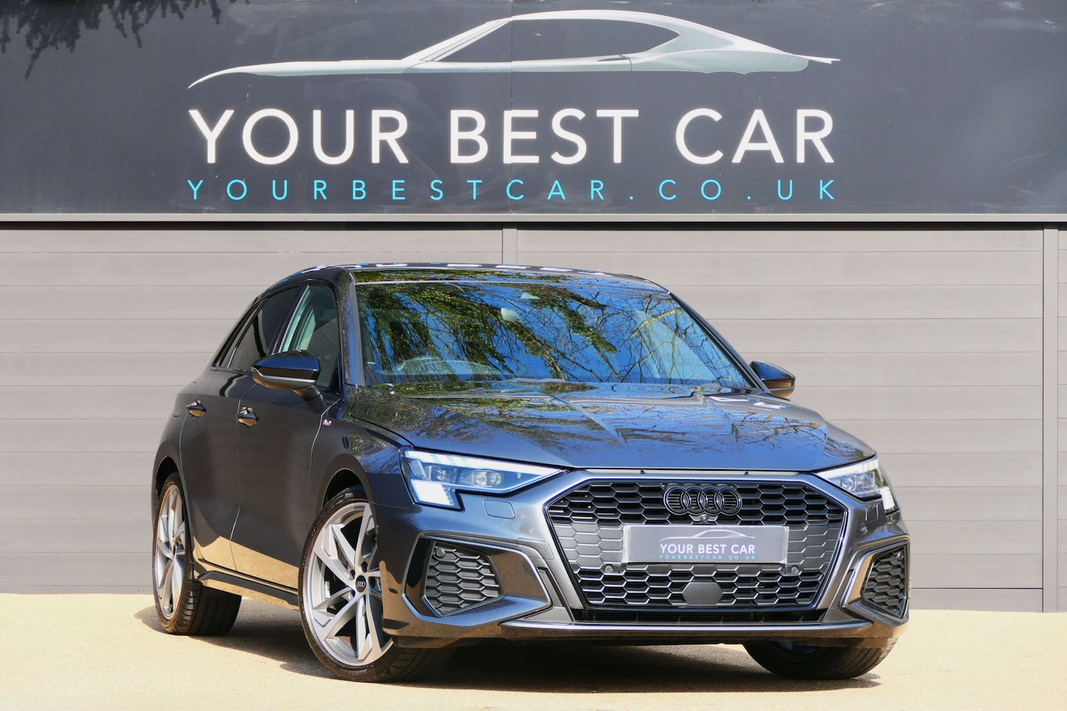 Used Audi A3 2024 for sale - 77900943: Photo 1