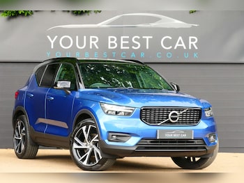 Used Volvo XC40 2020 for sale - 78945318: Photo