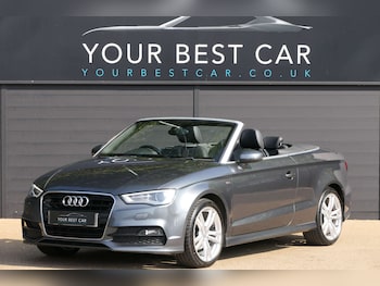 Used Audi A3 2015 for sale - 79437382: Photo