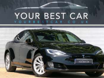 2018 - ModeL S 75D 4WD 5dr