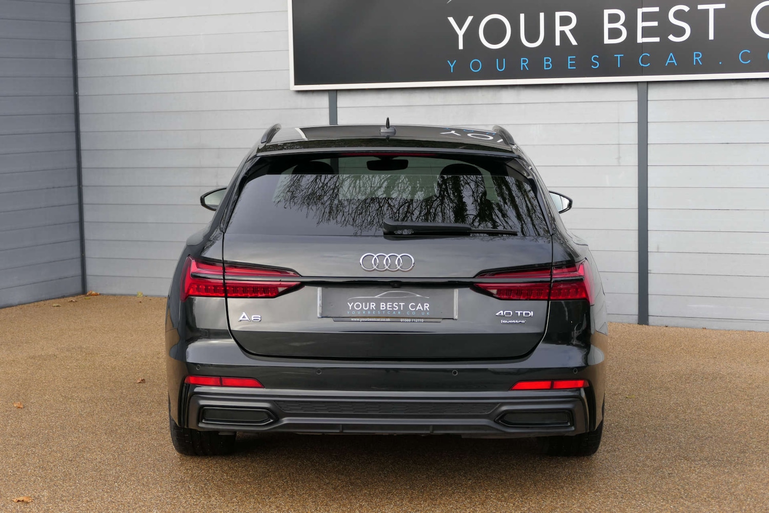 Used Audi A6 2020 for sale - 76724029: Photo 15