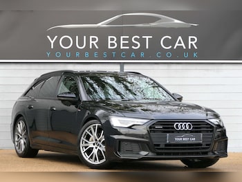 Used Audi A6 2020 for sale - 76724029: Photo