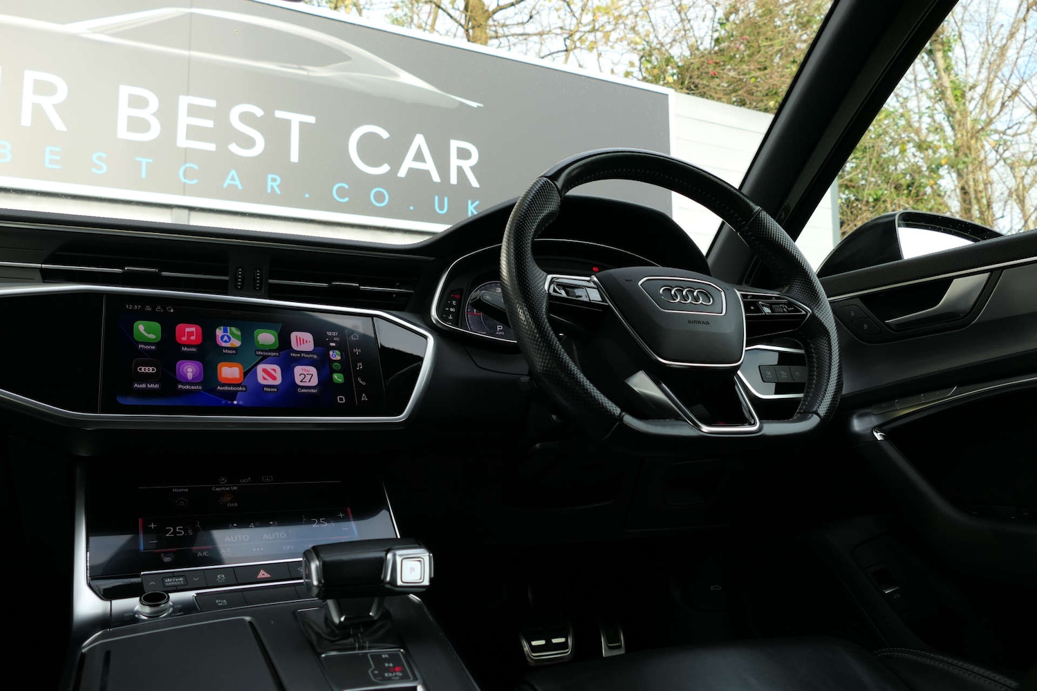 Used Audi A6 2020 for sale - 76724029: Photo 32