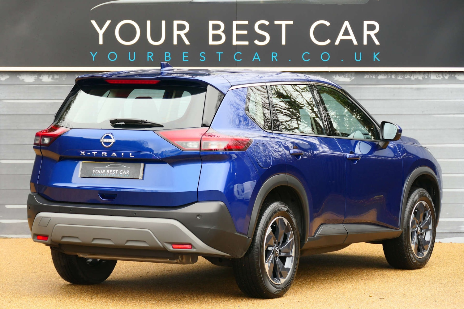 Used Nissan X-Trail 2025 for sale - 77618872: Photo 12