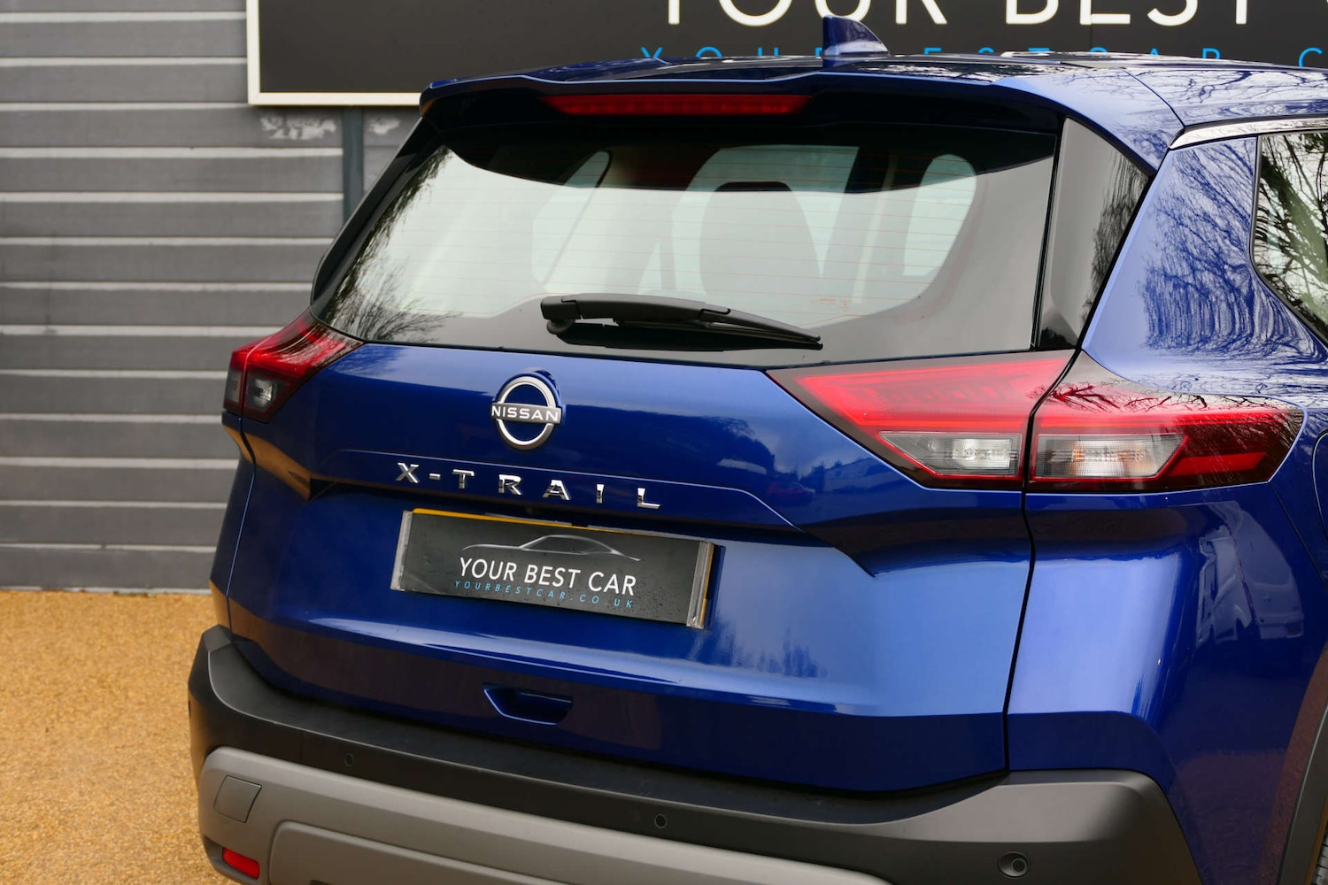 Used Nissan X-Trail 2025 for sale - 77618872: Photo 14