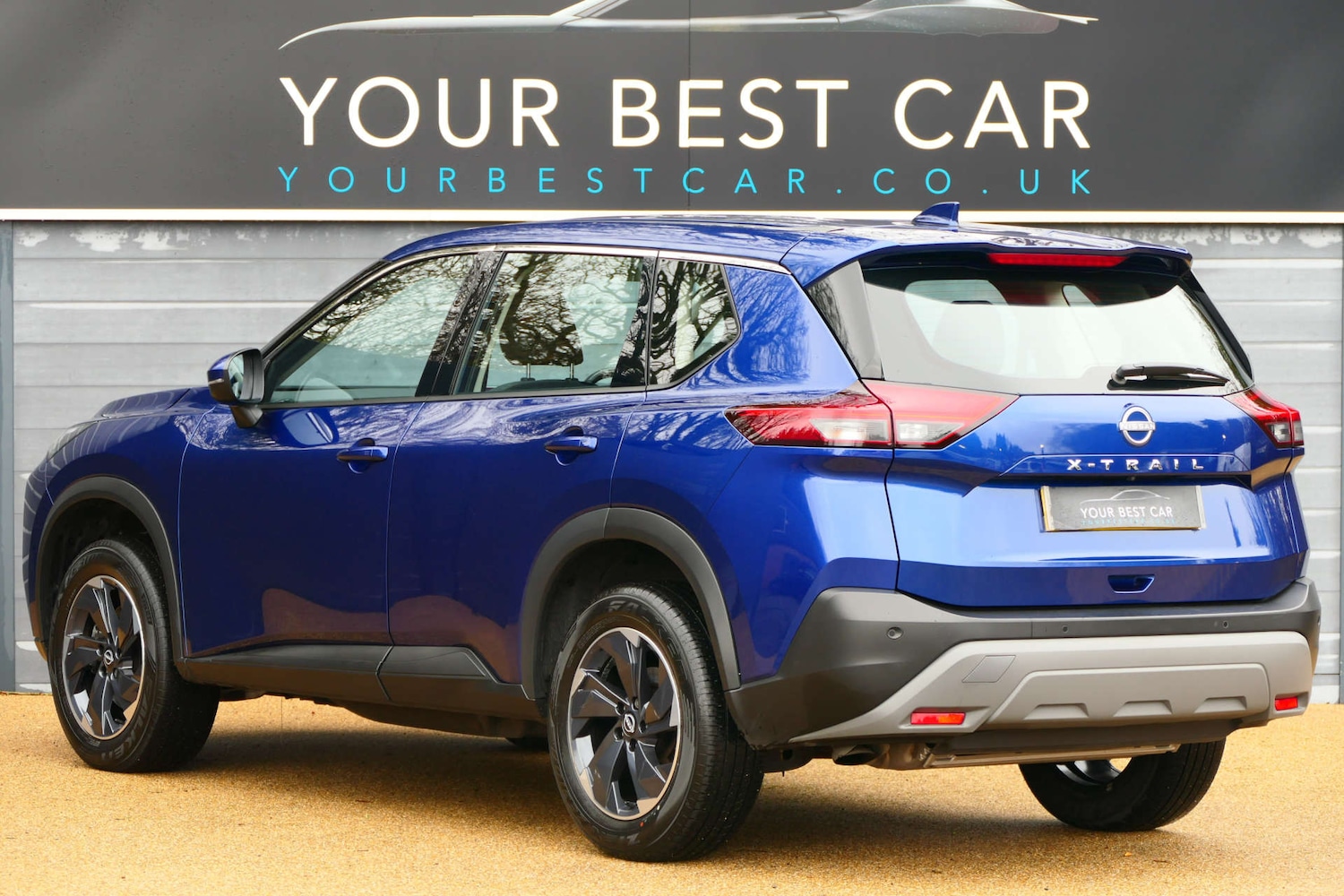 Used Nissan X-Trail 2025 for sale - 77618872: Photo 16