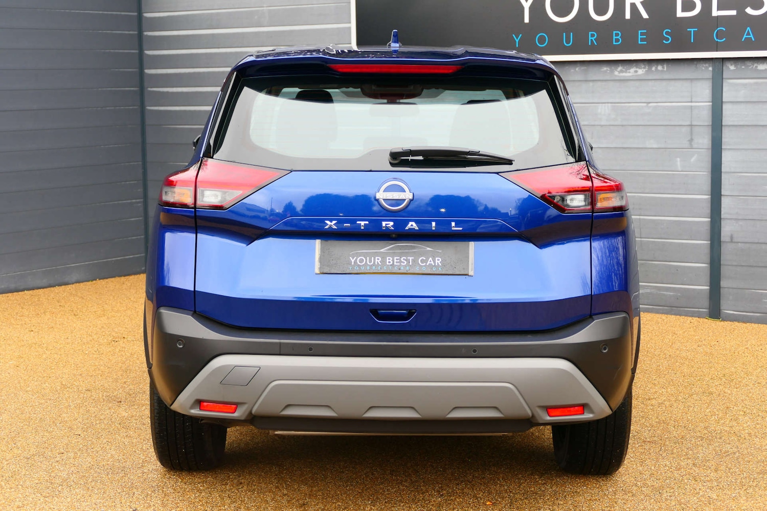 Used Nissan X-Trail 2025 for sale - 77618872: Photo 17