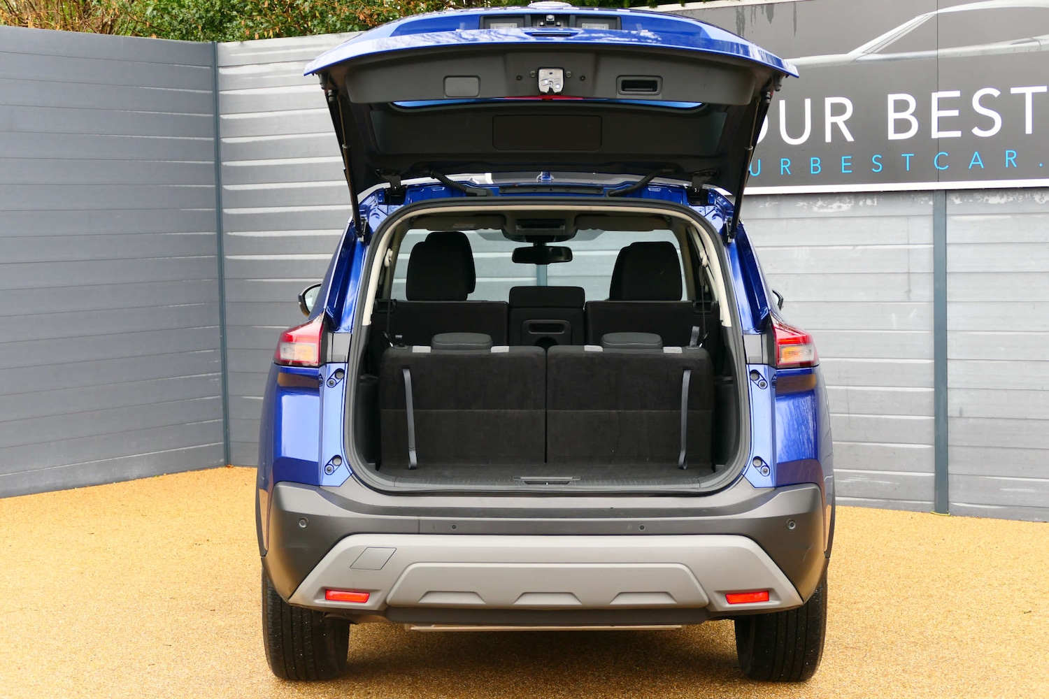 Used Nissan X-Trail 2025 for sale - 77618872: Photo 18