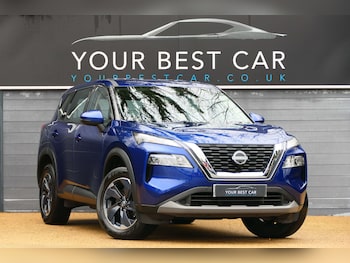 2025 - 1.5 MHEV 163 Acenta Premium 5dr [7 Seat] Xtronic