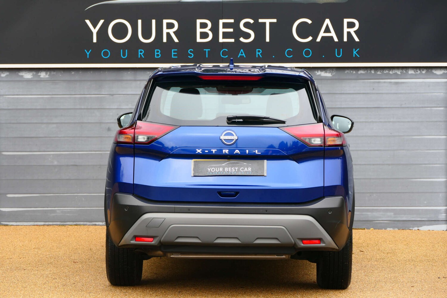 Used Nissan X-Trail 2025 for sale - 77618872: Photo 33