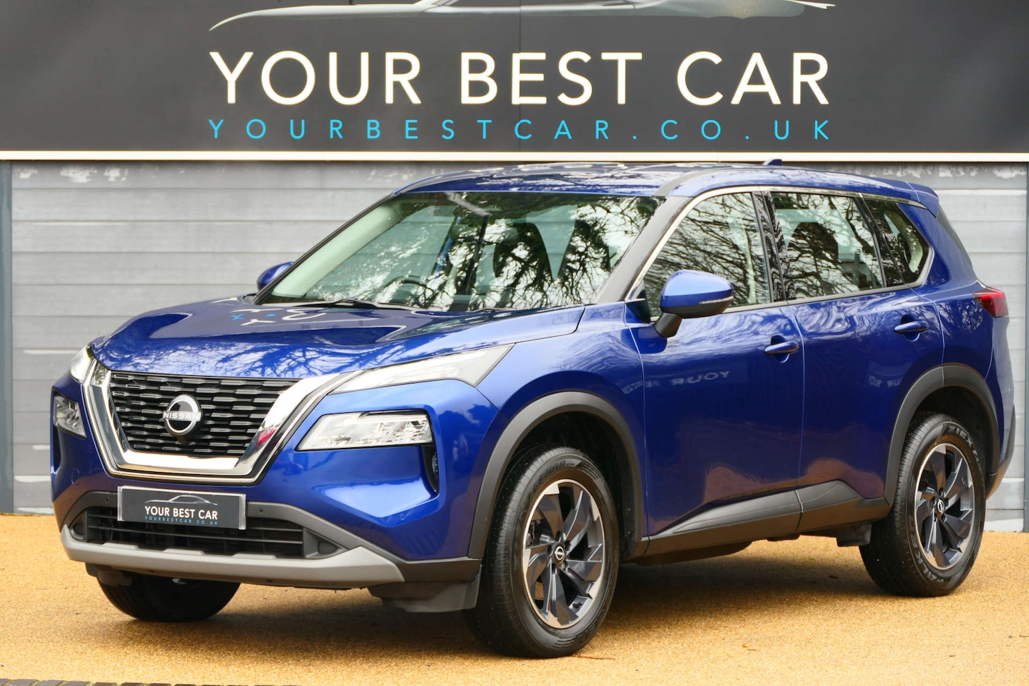 Used Nissan X-Trail 2025 for sale - 77618872: Photo 7