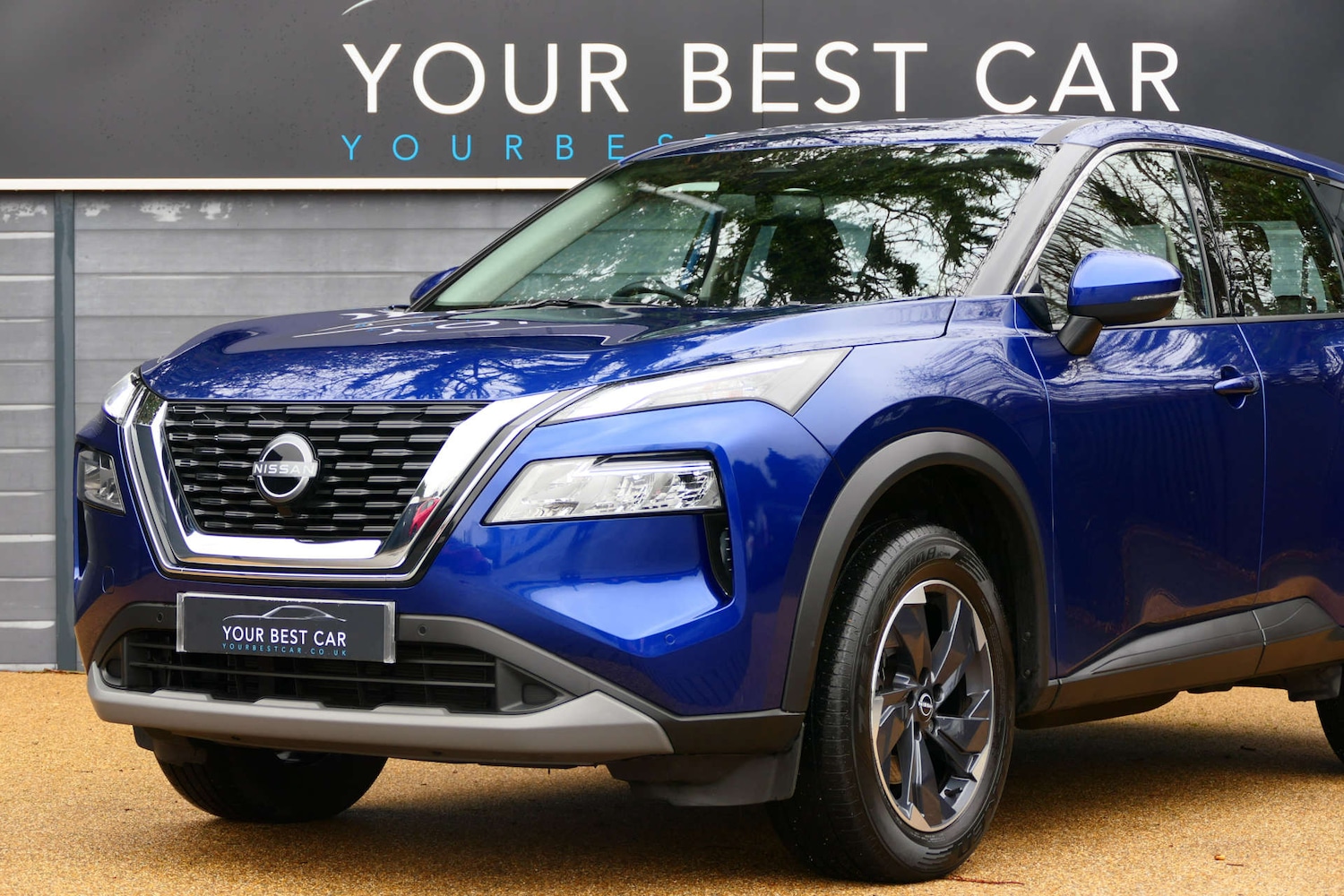 Used Nissan X-Trail 2025 for sale - 77618872: Photo 8